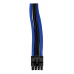 Thermaltake TtMod Sleeved Cable Pack – Black/Blue